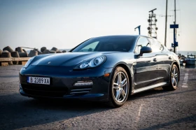 Porsche Panamera 4PDK, снимка 1