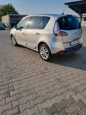     Renault Scenic Automatic