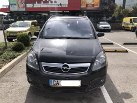 Opel Zafira 1.9CDTI, снимка 3