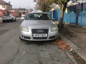 Audi A6, снимка 1