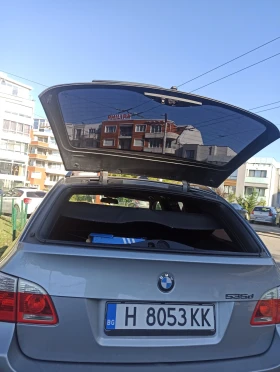 BMW 535 M-pack, снимка 10