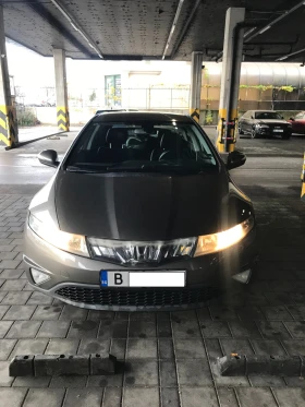 Honda Civic, снимка 5