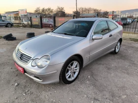 Mercedes-Benz C 200 COMPRESSOR AUTOMAT EURO4, снимка 6