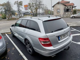 Mercedes-Benz C 220, снимка 1