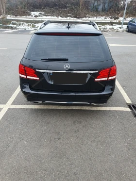 Mercedes-Benz E 350 9 G  AVANGARDE, снимка 5