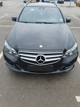 Mercedes-Benz E 350 9 G  AVANGARDE, снимка 2