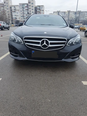 Mercedes-Benz E 350 9 G  AVANGARDE, снимка 1