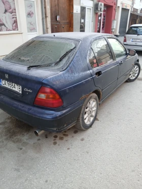 Honda Civic 1.4, снимка 17