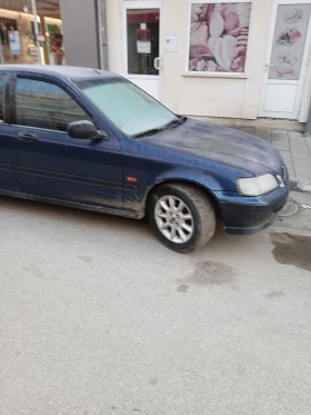 Honda Civic 1.4, снимка 16