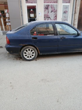 Honda Civic 1.4, снимка 15