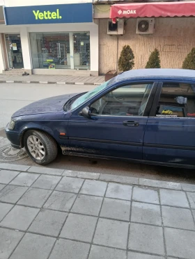 Honda Civic 1.4, снимка 12