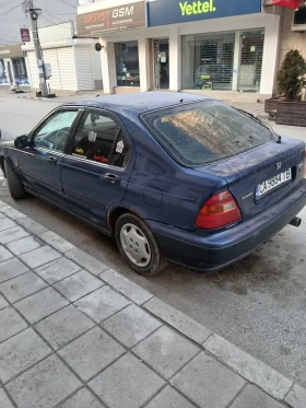 Honda Civic 1.4, снимка 10