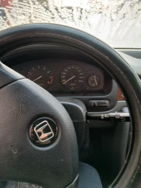 Honda Civic 1.4, снимка 1