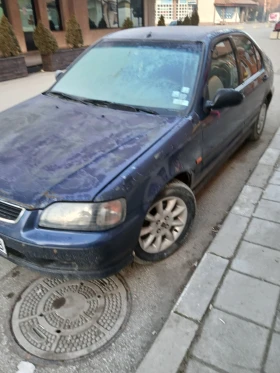 Honda Civic 1.4, снимка 3