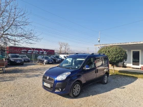 Fiat Doblo Trekking Mjet, снимка 1