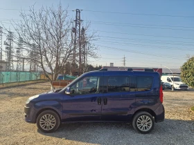 Fiat Doblo Trekking Mjet, снимка 7