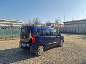 Fiat Doblo Trekking Mjet, снимка 5