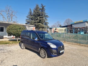 Fiat Doblo Trekking Mjet, снимка 3