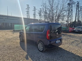 Fiat Doblo Trekking Mjet, снимка 6