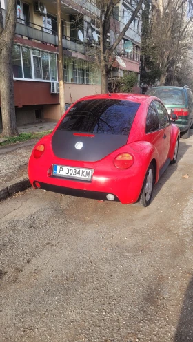 VW Beetle Не, снимка 3