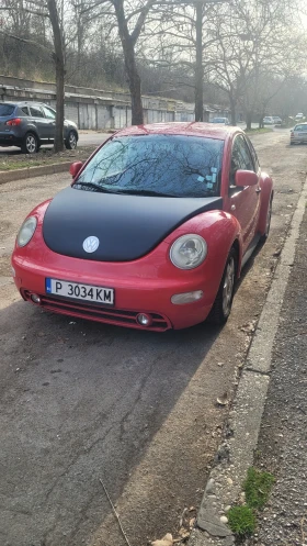 VW Beetle Не, снимка 1