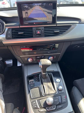Audi A6 2.0TDI S-LINE AVTOMAT/NAVI/PANORAMA/KAMERA/ EURO  | Mobile.bg    13