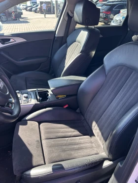 Обява за продажба на Audi A6 2.0TDI S-LINE AVTOMAT/NAVI/PANORAMA/KAMERA/ EURO  ~14 700 лв. - изображение 10