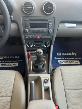 Audi A3 2.0TDI/Sportback | Mobile.bg    11