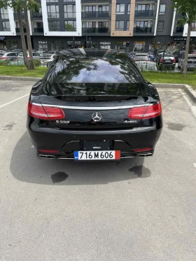 Mercedes-Benz S 550 - 81700 лв. - 12866619 3