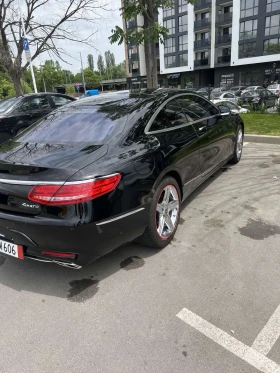 Mercedes-Benz S 550 - 81700 лв. - 12866619 2
