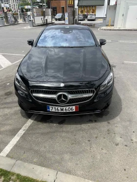 Mercedes-Benz S 550 
