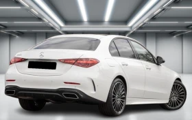 Mercedes-Benz C 200 = AMG Line = Advanced Plus  | Mobile.bg    2