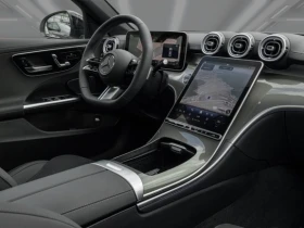 Mercedes-Benz C 200 = AMG Line = Advanced Plus  | Mobile.bg    6