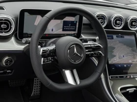 Mercedes-Benz C 200 = AMG Line = Advanced Plus  | Mobile.bg    3