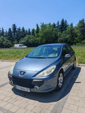 Обява за продажба на Peugeot 307 ~5 500 лв. - изображение 1