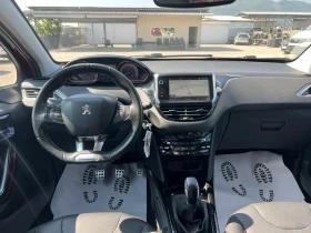 Peugeot 2008 1.6HDi GT-Line Navi Камера Лизинг - 18900 лв. - 90096061 7