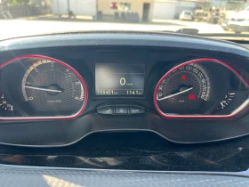 Peugeot 2008 1.6HDi GT-Line Navi Камера Лизинг - 18900 лв. - 90096061 13