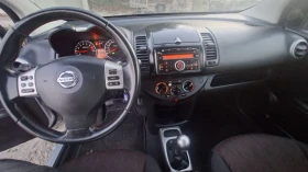 Nissan Note 1.4i  | Mobile.bg    9