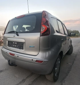 Nissan Note 1.4i  | Mobile.bg    5