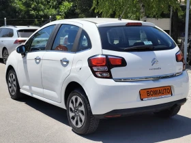 Citroen C3 1.2i* LED* EURO6B* 95000km!* - 10900 лв. - 33881381 6