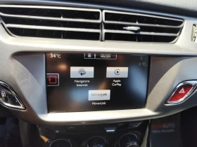 Citroen C3 1.2i* LED* EURO6B* 95000km!* - 10900 лв. - 33881381 8