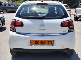 Citroen C3 1.2i* LED* EURO6B* 95000km!* - 10900 лв. - 33881381 5