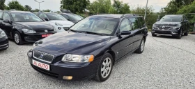 Volvo V70 2.4-140кс.АВТОМАТ
