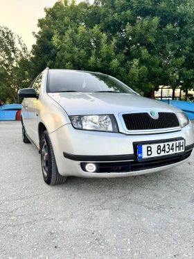 Skoda Fabia 1.9 TDI | Mobile.bg    2