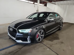 Audi Rs3 RS 3 AWD * CARFAX * АвтоКредит * Цена до България*