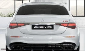 Mercedes-Benz S 63 AMG e/PERF./802HP/PANORAMA/360/BURM-3D/DR.ASS/TV/735f - 360899 лв. - 56899806 5