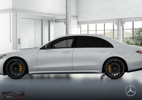 Mercedes-Benz S 63 AMG e/PERF./802HP/PANORAMA/360/BURM-3D/DR.ASS/TV/735f - 360899 лв. - 56899806 4