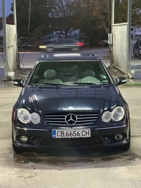 Обява за продажба на Mercedes-Benz CLK ~9 999 лв. - изображение 1