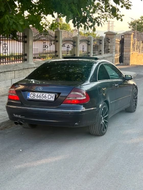 Обява за продажба на Mercedes-Benz CLK ~9 999 лв. - изображение 3