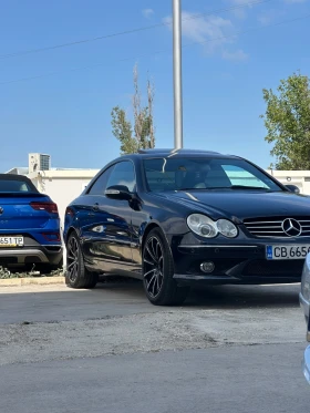 Обява за продажба на Mercedes-Benz CLK ~9 999 лв. - изображение 4